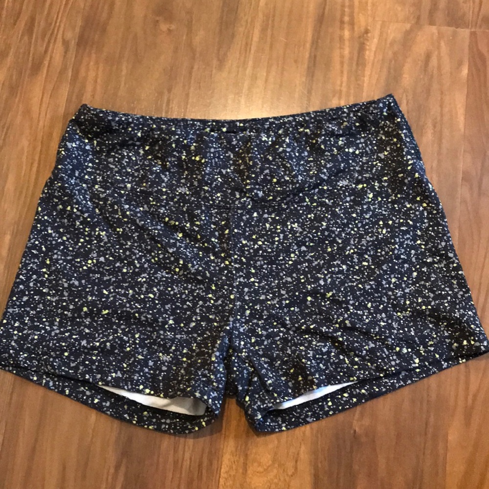 Marika tek hot yoga shorts